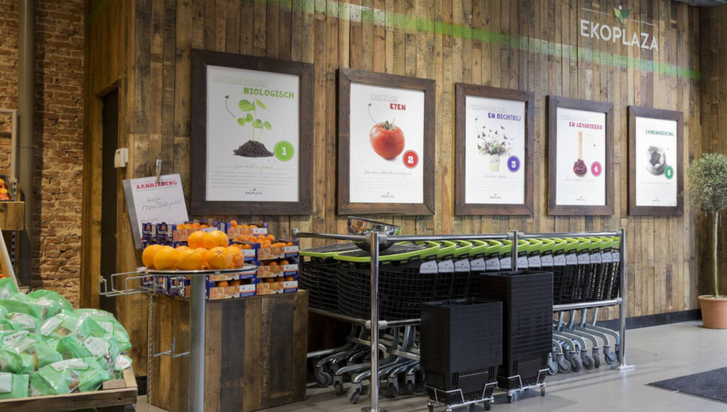 Complete winkelinrichting door Hamers Totaal