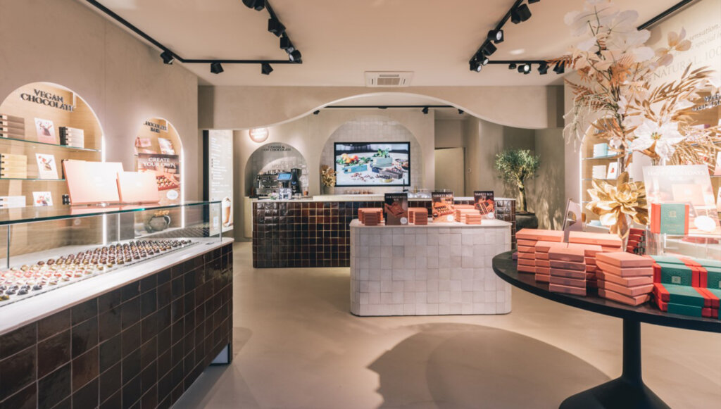 Maatwerk interieur voor Madaq door Hamers Totaal